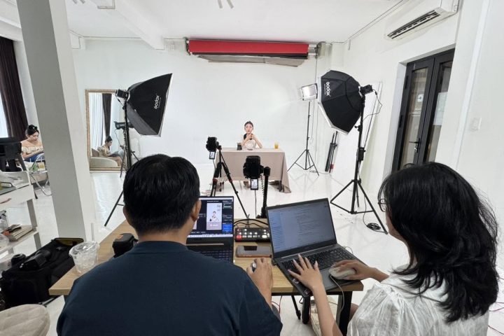 Cho thuê studio tại Tp HCM