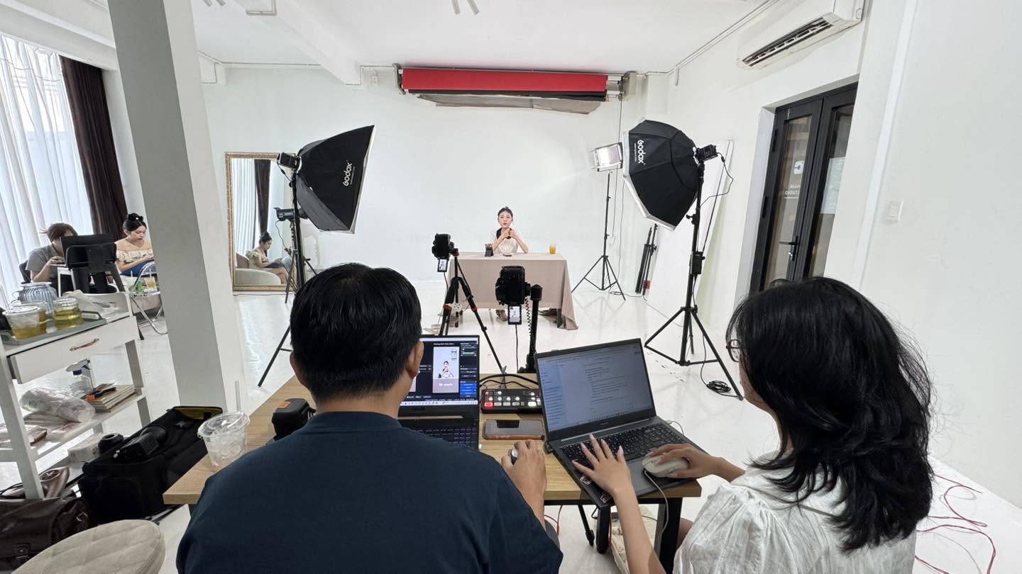 Cho thuê studio tại Tp HCM