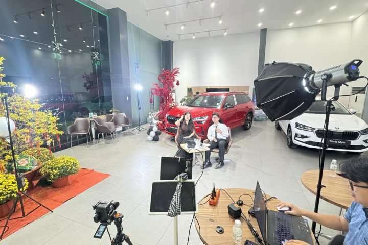 GIẢI PHÁP SẢN XUẤT SHORT-VIDEO & LIVESTREAM TRỌN GÓI | D.STUDIO LIVEHUB