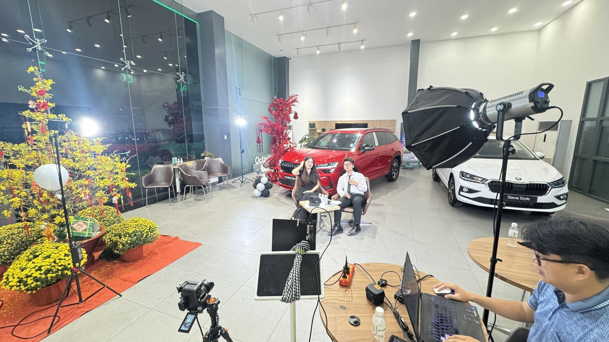 GIẢI PHÁP SẢN XUẤT SHORT-VIDEO & LIVESTREAM TRỌN GÓI | D.STUDIO LIVEHUB