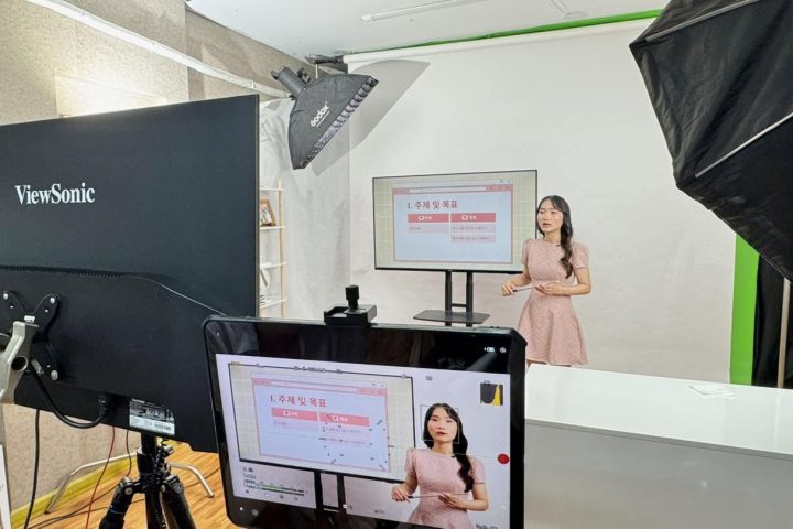 CHO THUÊ PHÒNG LIVESTREAM CHUYÊN NGHIỆP TẠI TP.HCM